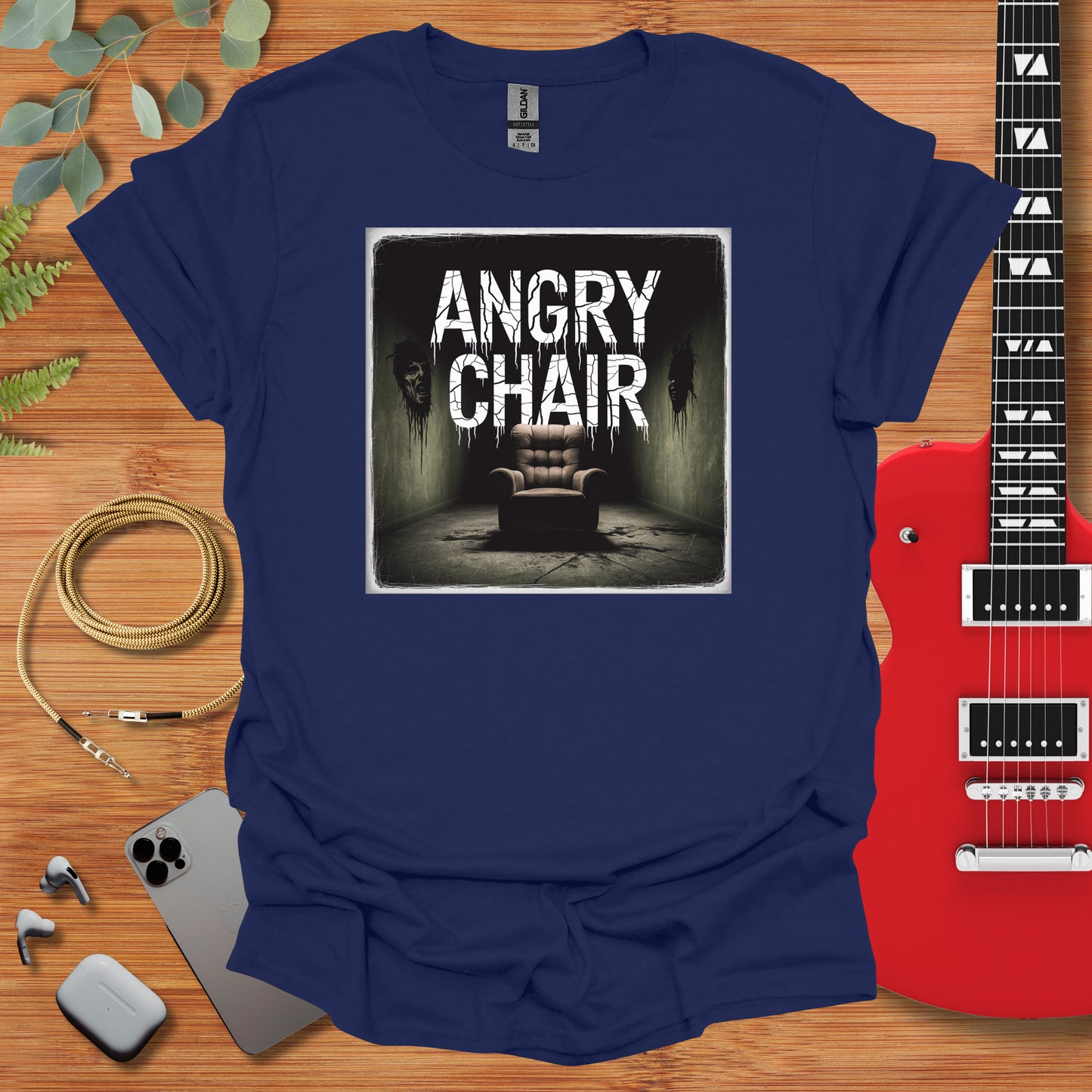 Alice in Chains - Angry Chair