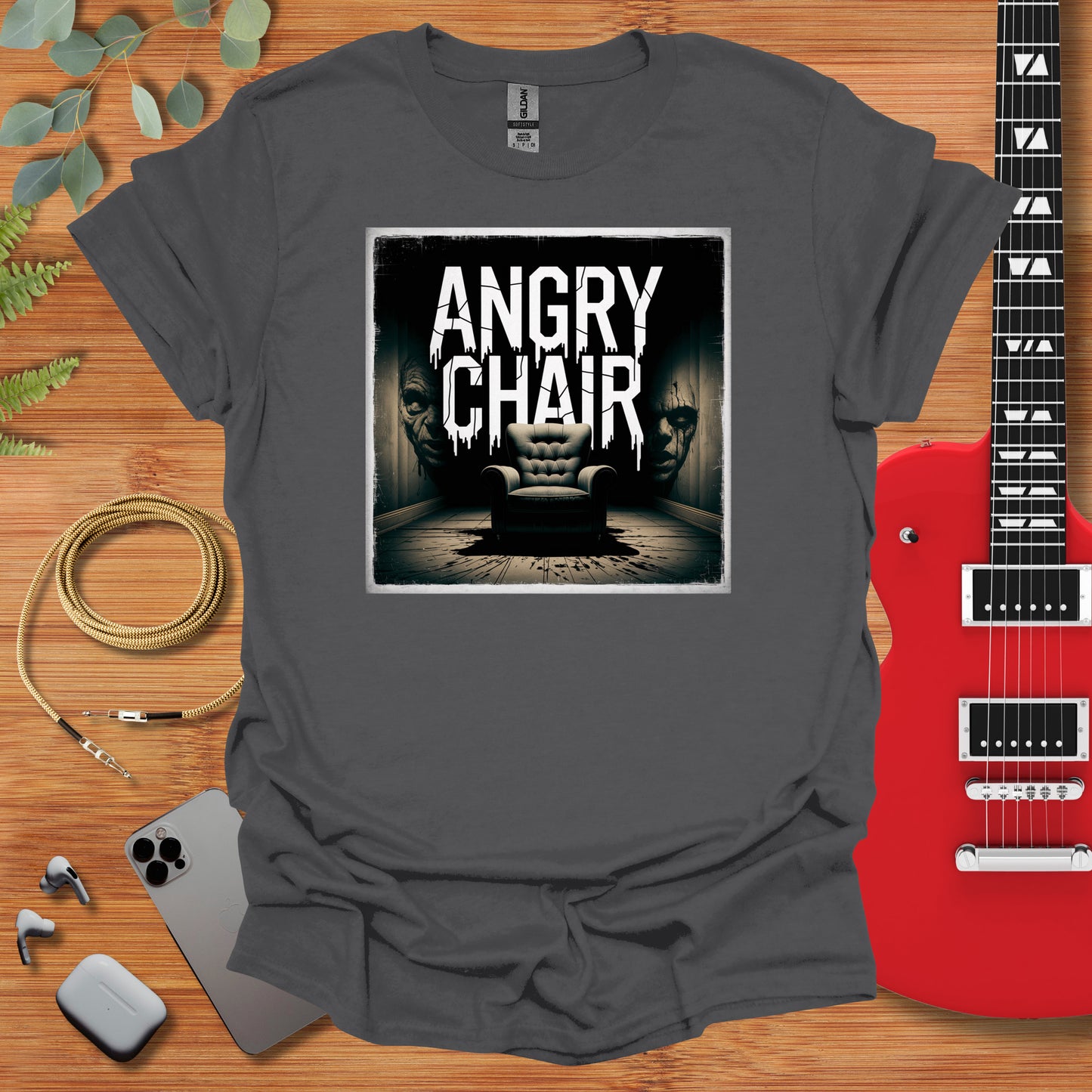 Alice in Chains - Angry Chair