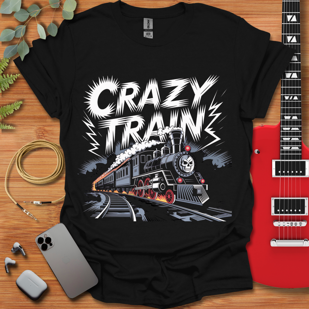 Ozzy - Crazy Train