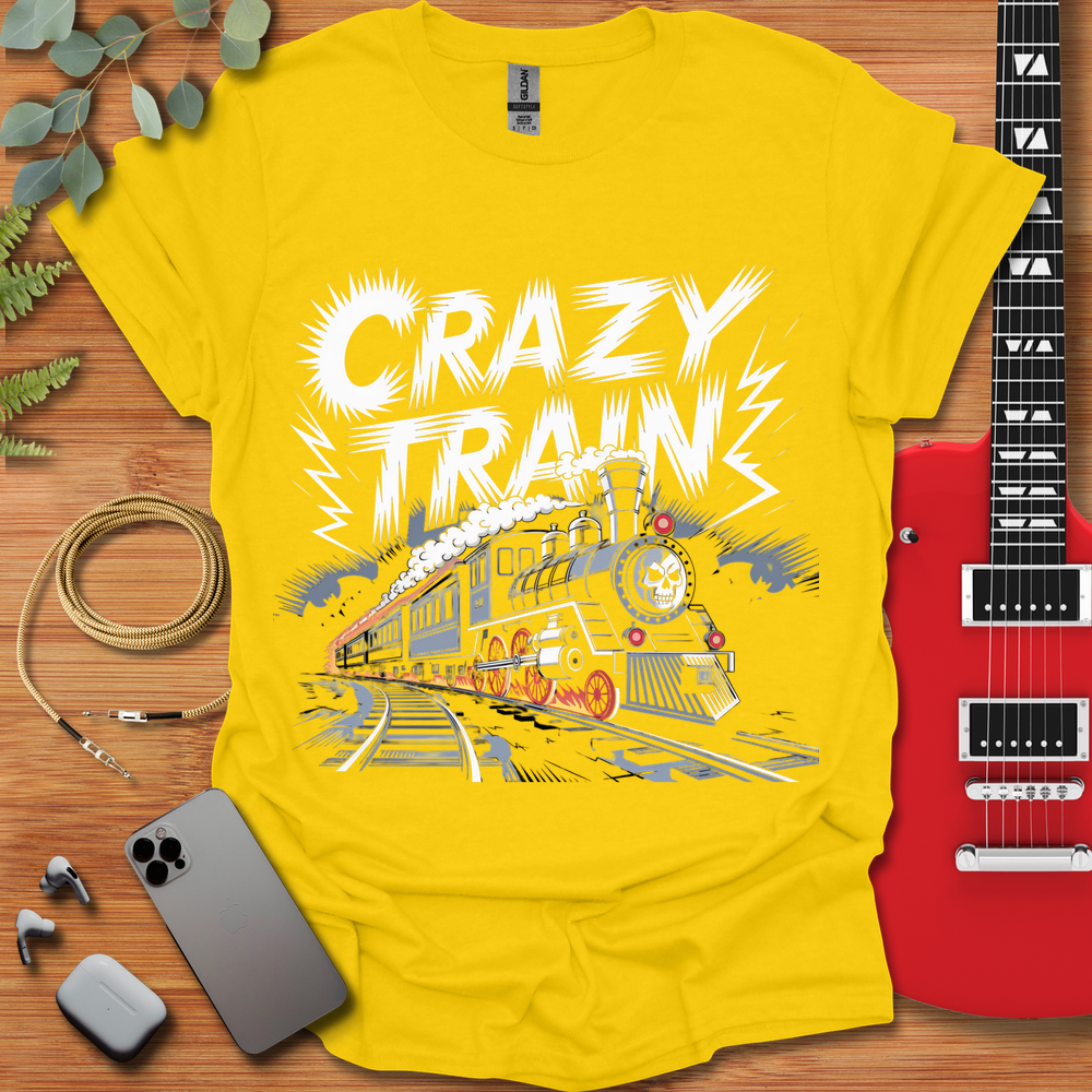 Ozzy - Crazy Train