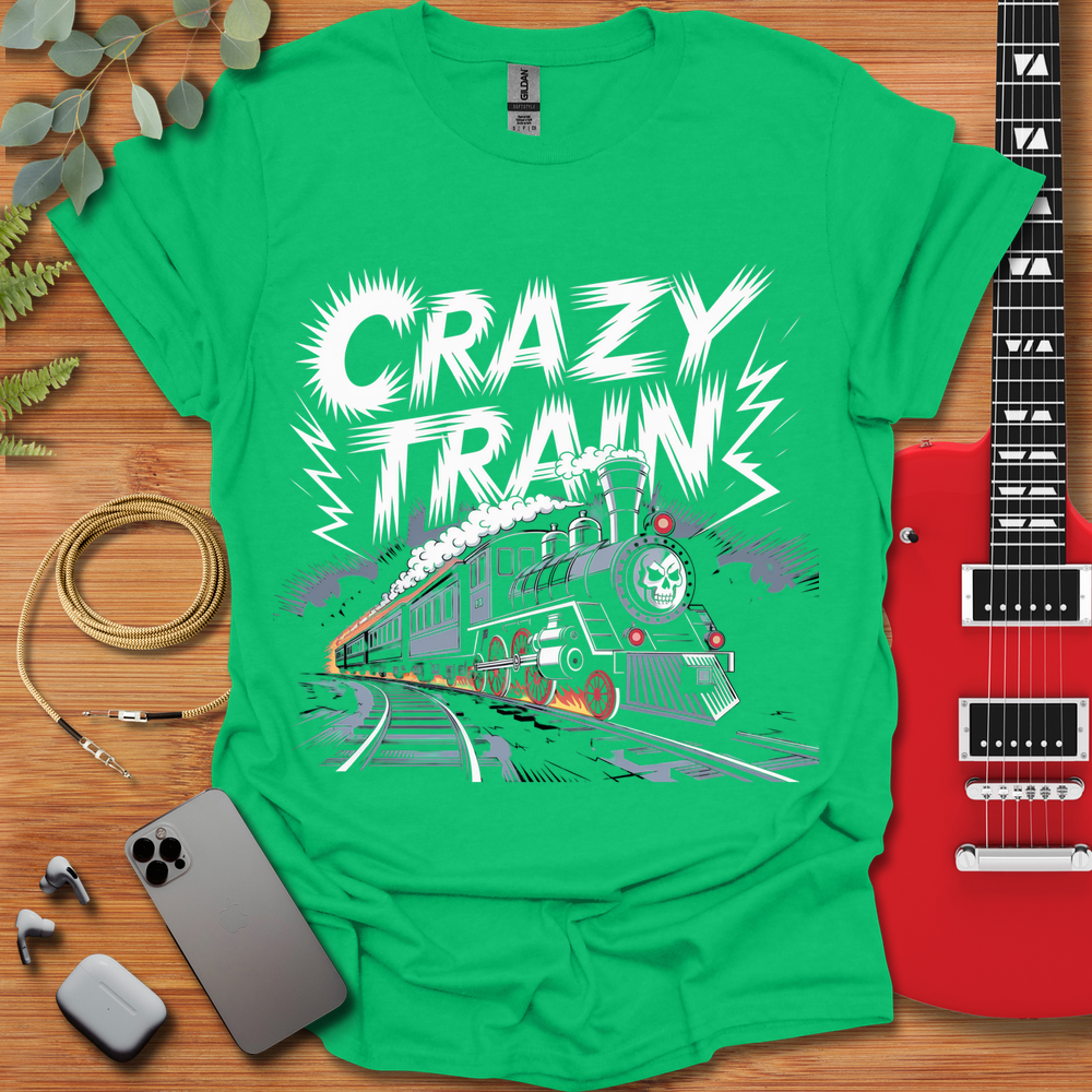 Ozzy - Crazy Train