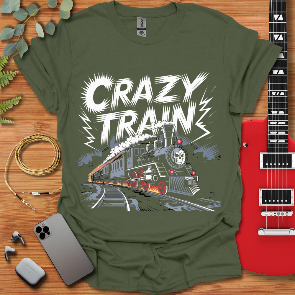 Ozzy - Crazy Train