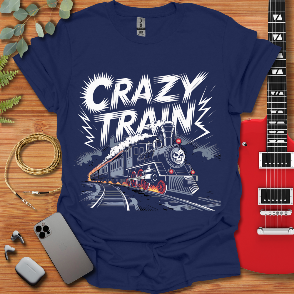 Ozzy - Crazy Train