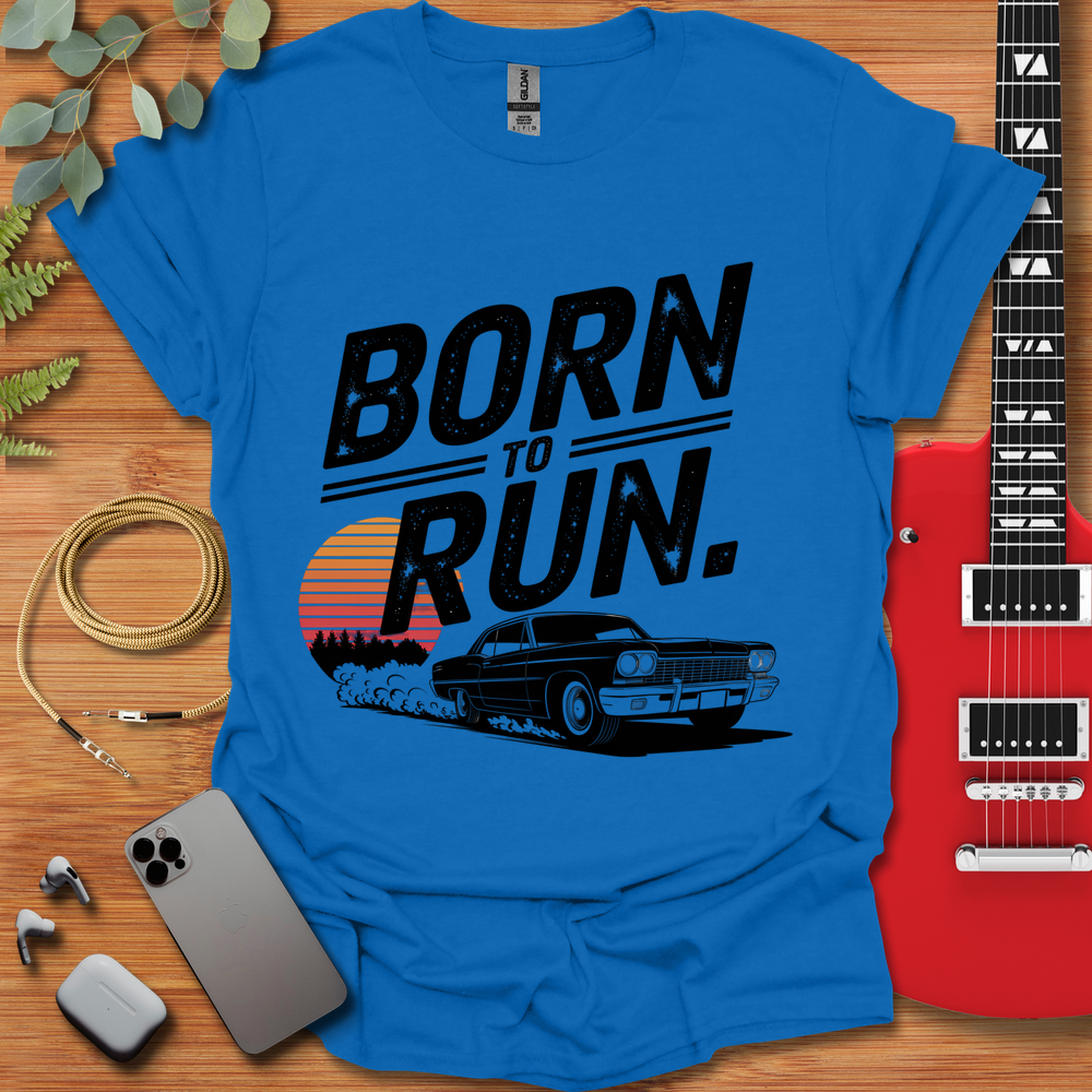 Bruce Springsteen - Born to Run