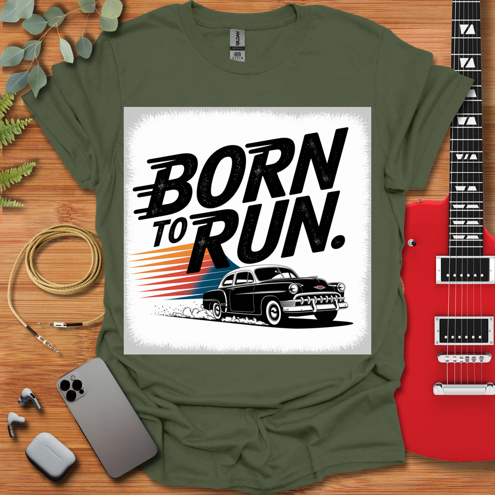 Bruce Springsteen - Born to Run