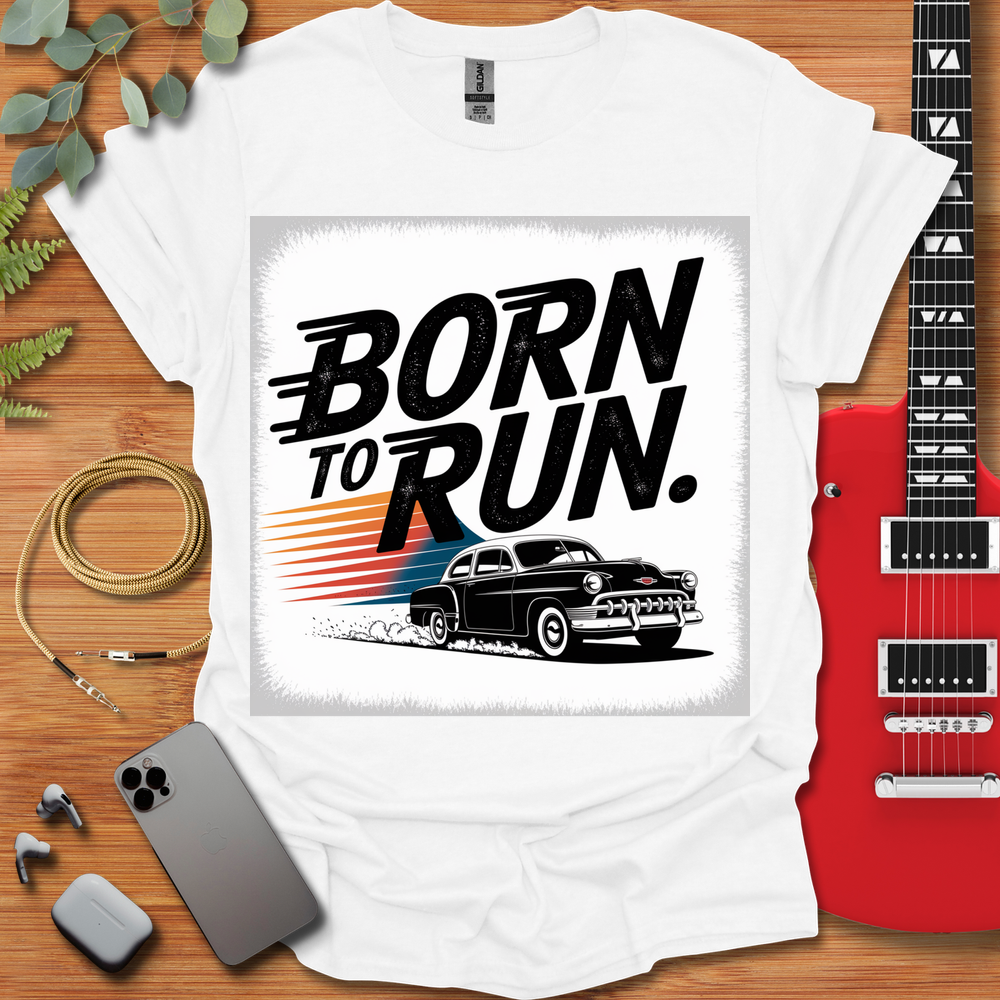 Bruce Springsteen - Born to Run