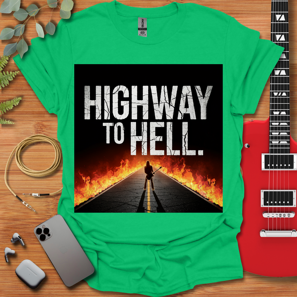 AC/DC - Highway to Hell