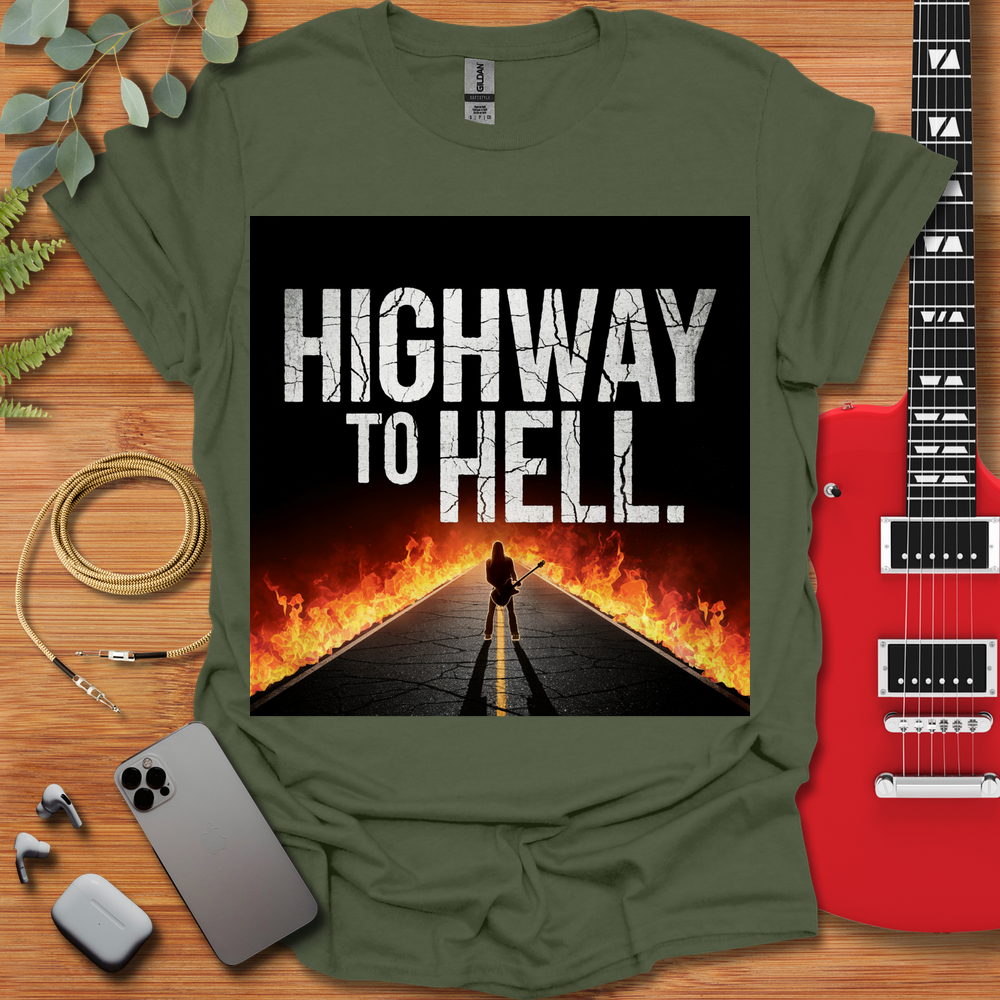 AC/DC - Highway to Hell