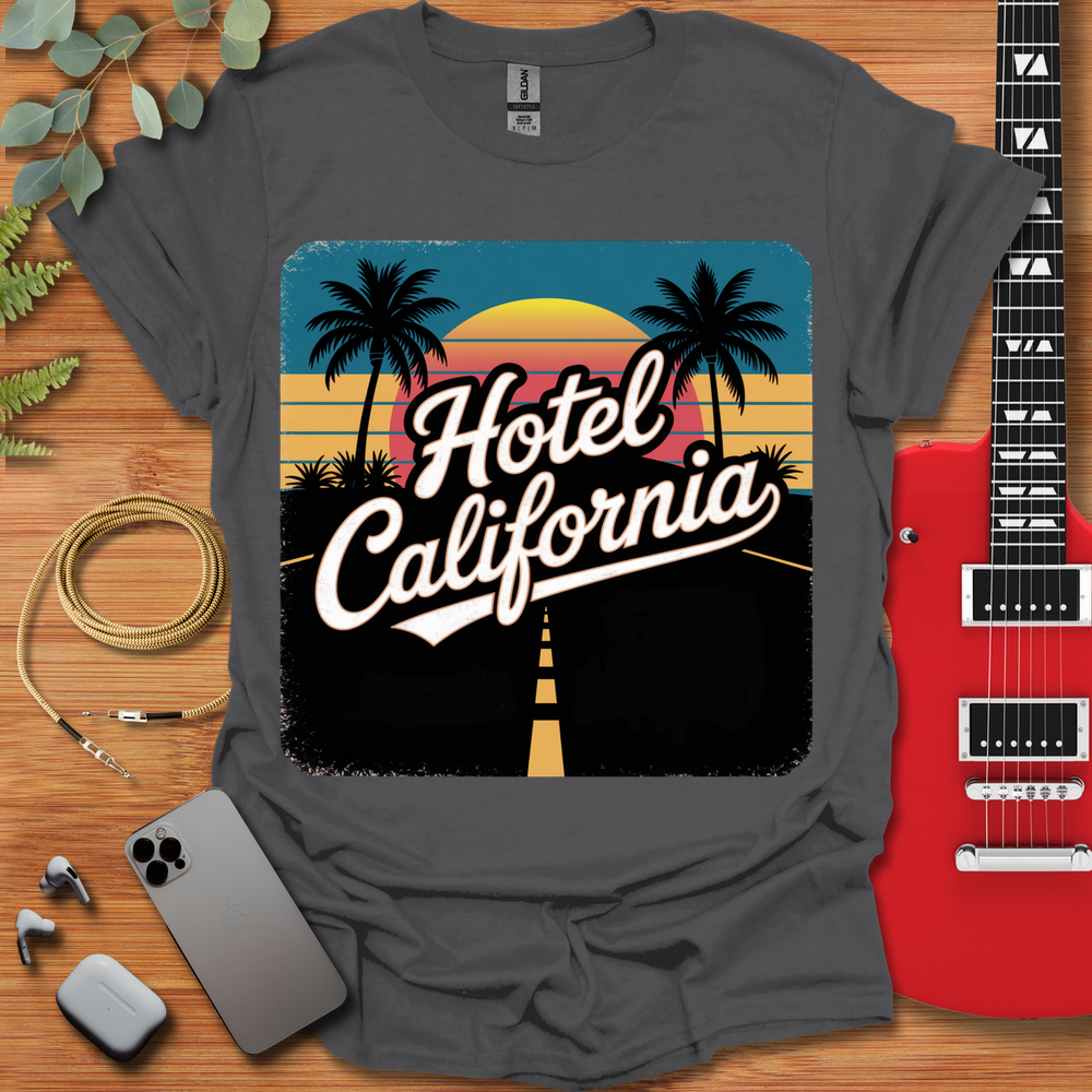 Eagles - Hotel California