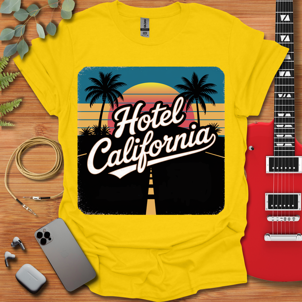 Eagles - Hotel California