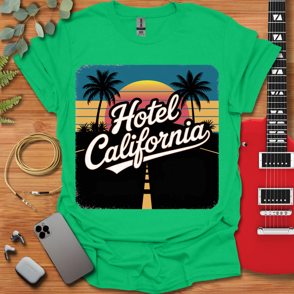 Eagles - Hotel California