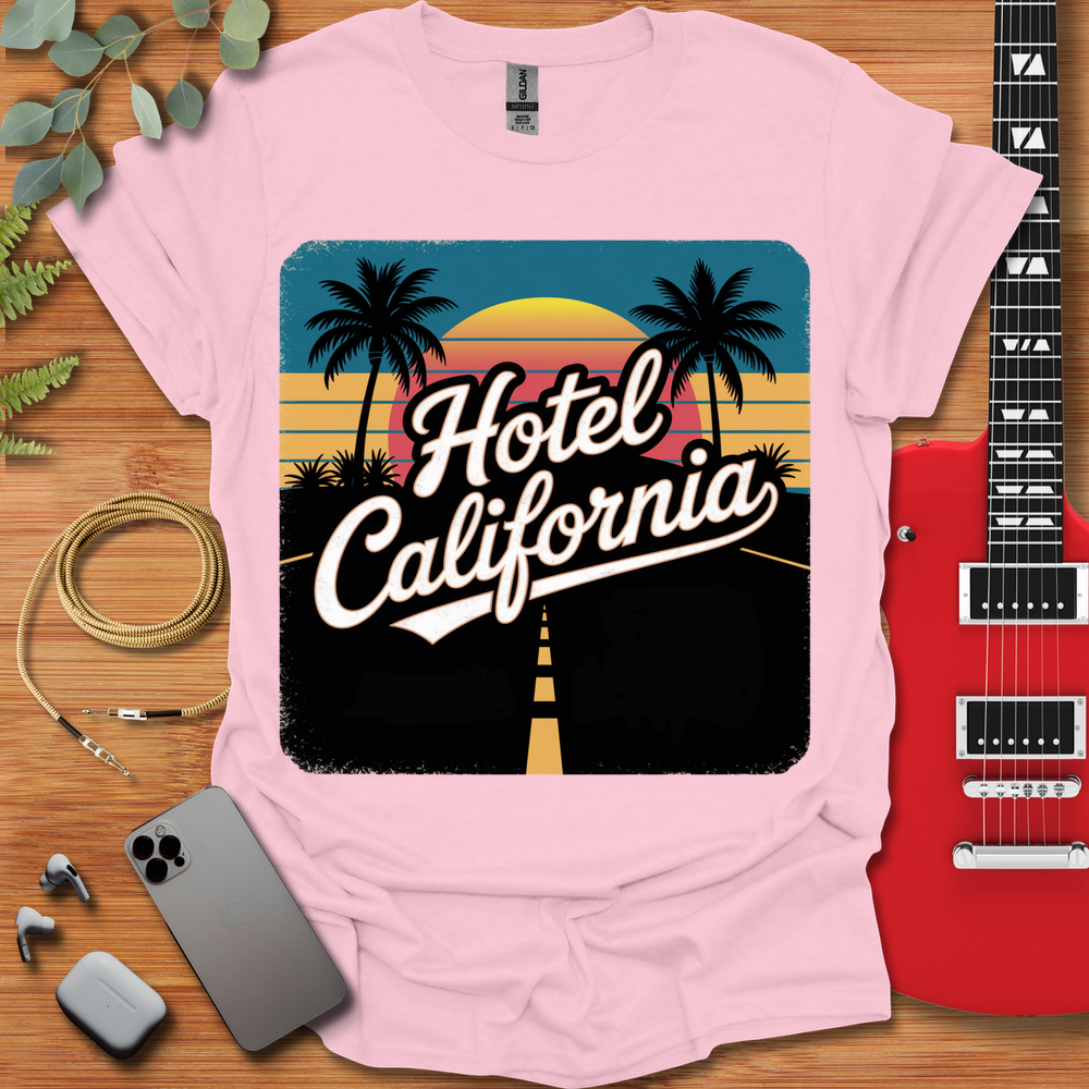 Eagles - Hotel California