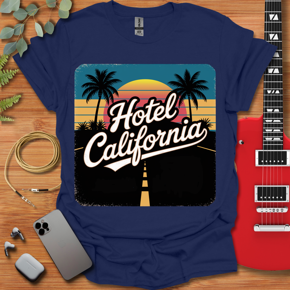 Eagles - Hotel California