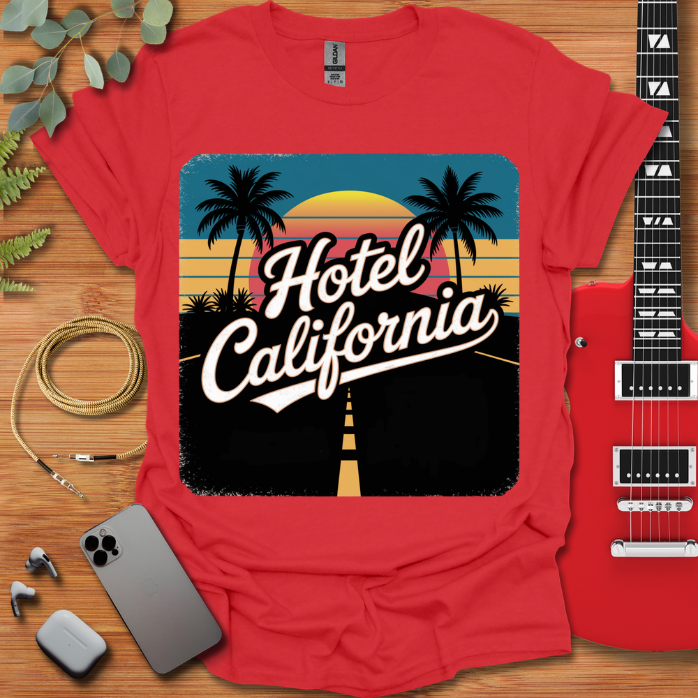 Eagles - Hotel California