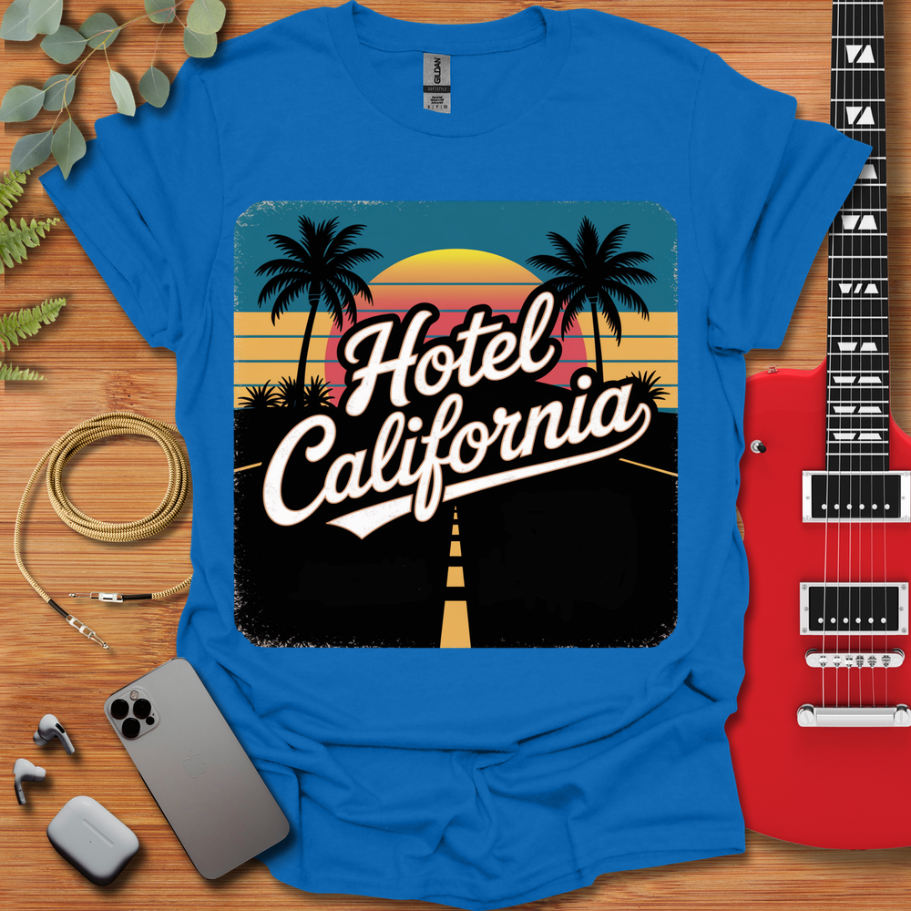 Eagles - Hotel California