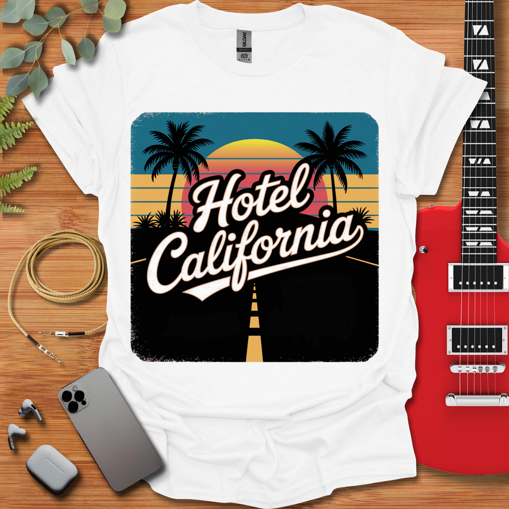 Eagles - Hotel California