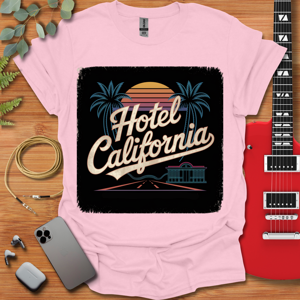 Eagles - Hotel California