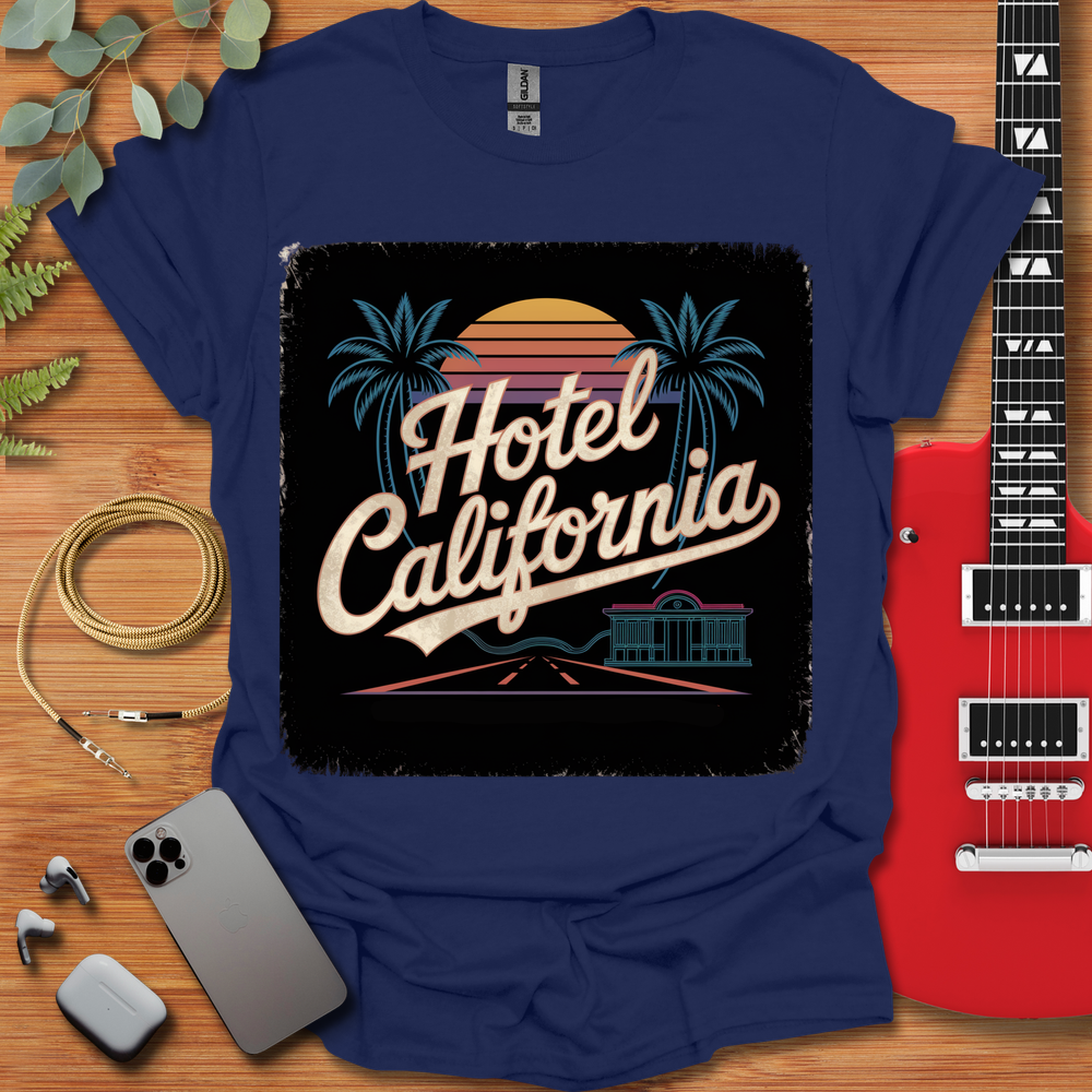 Eagles - Hotel California