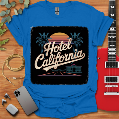 Eagles - Hotel California