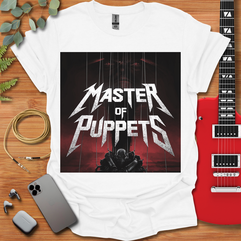 Metallica - Master of Puppets