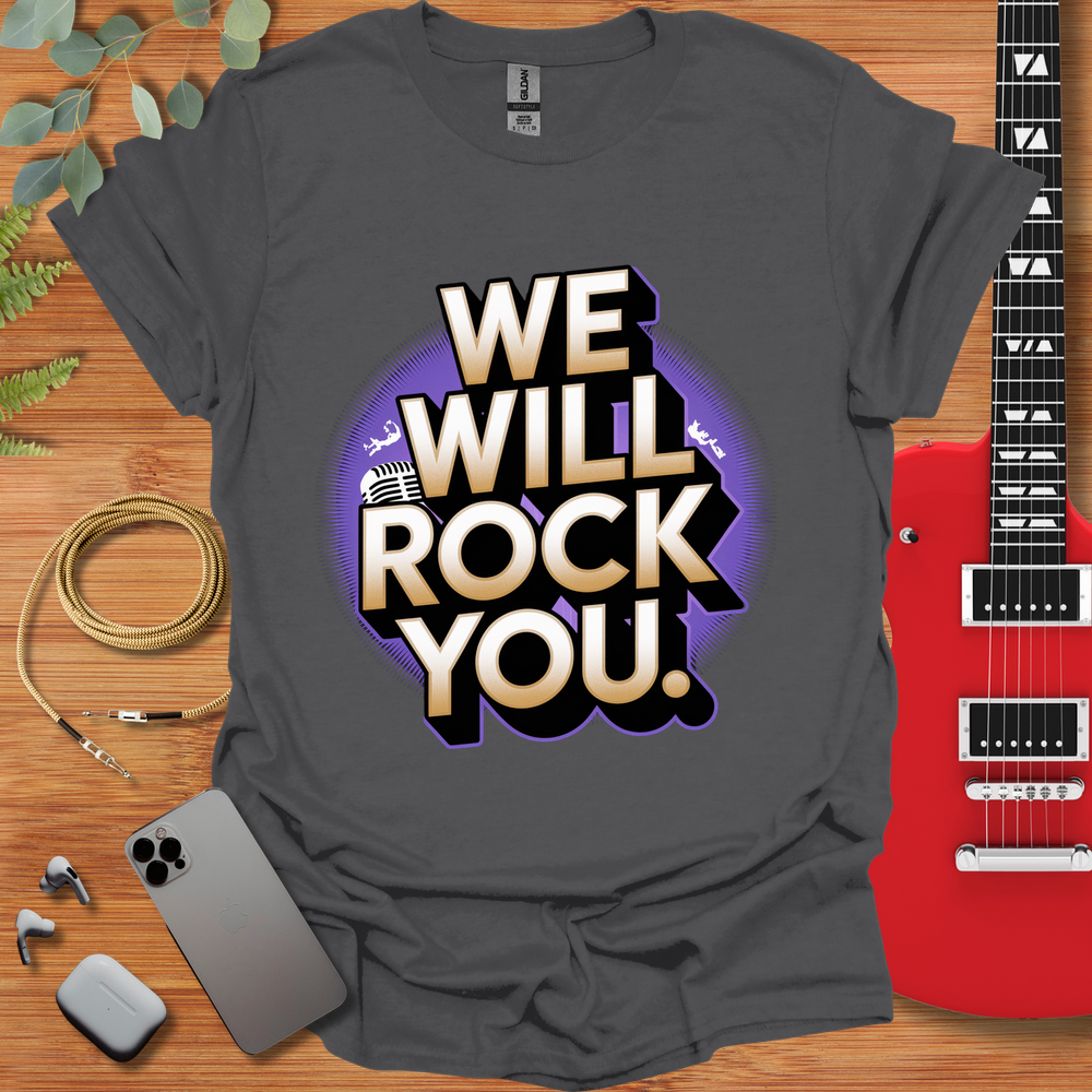 Queen - We Will Rock You