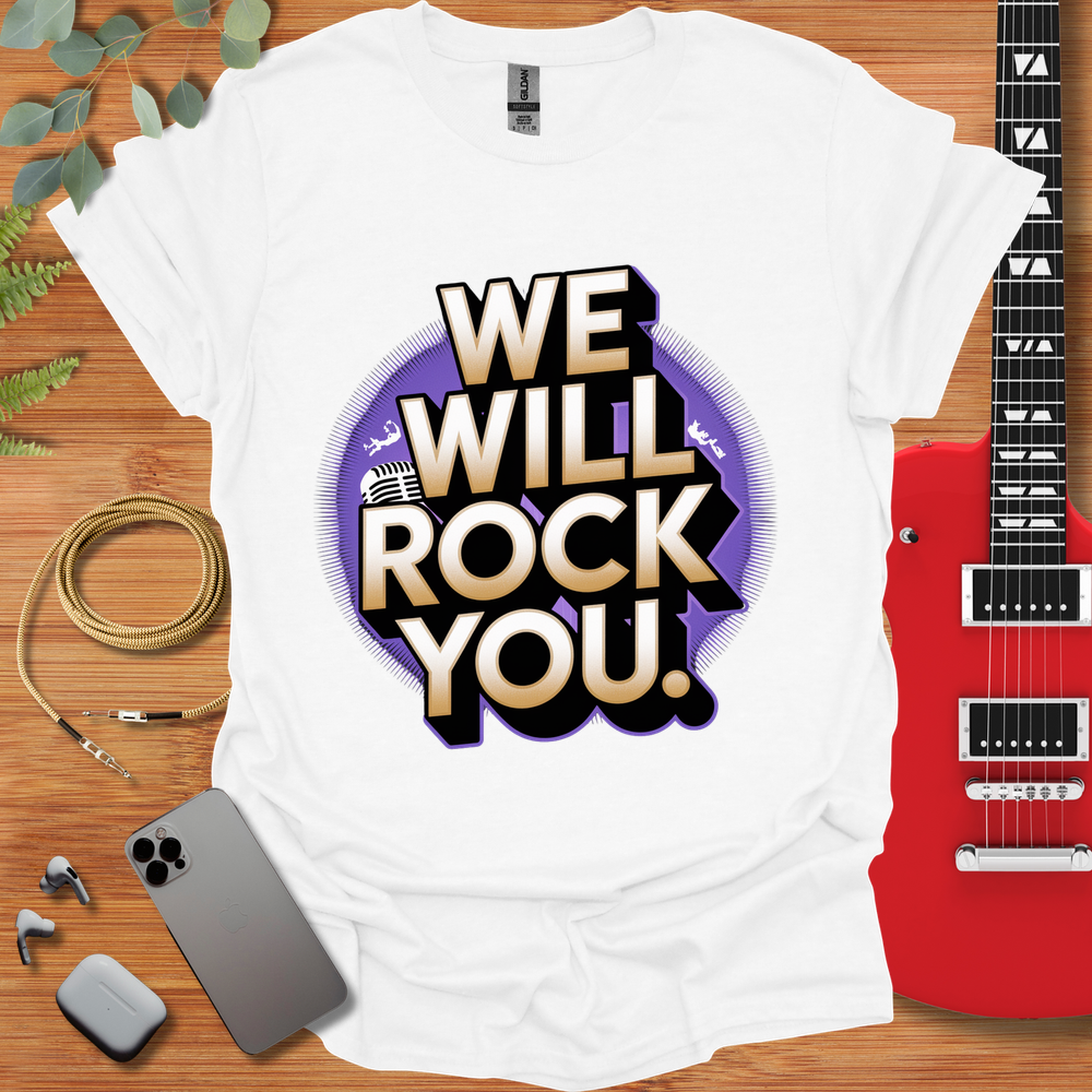 Queen - We Will Rock You