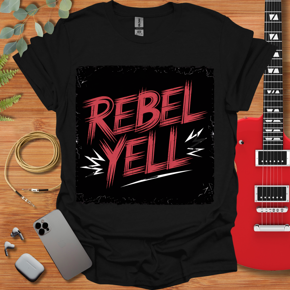 Billy Idol - Rebel Yell