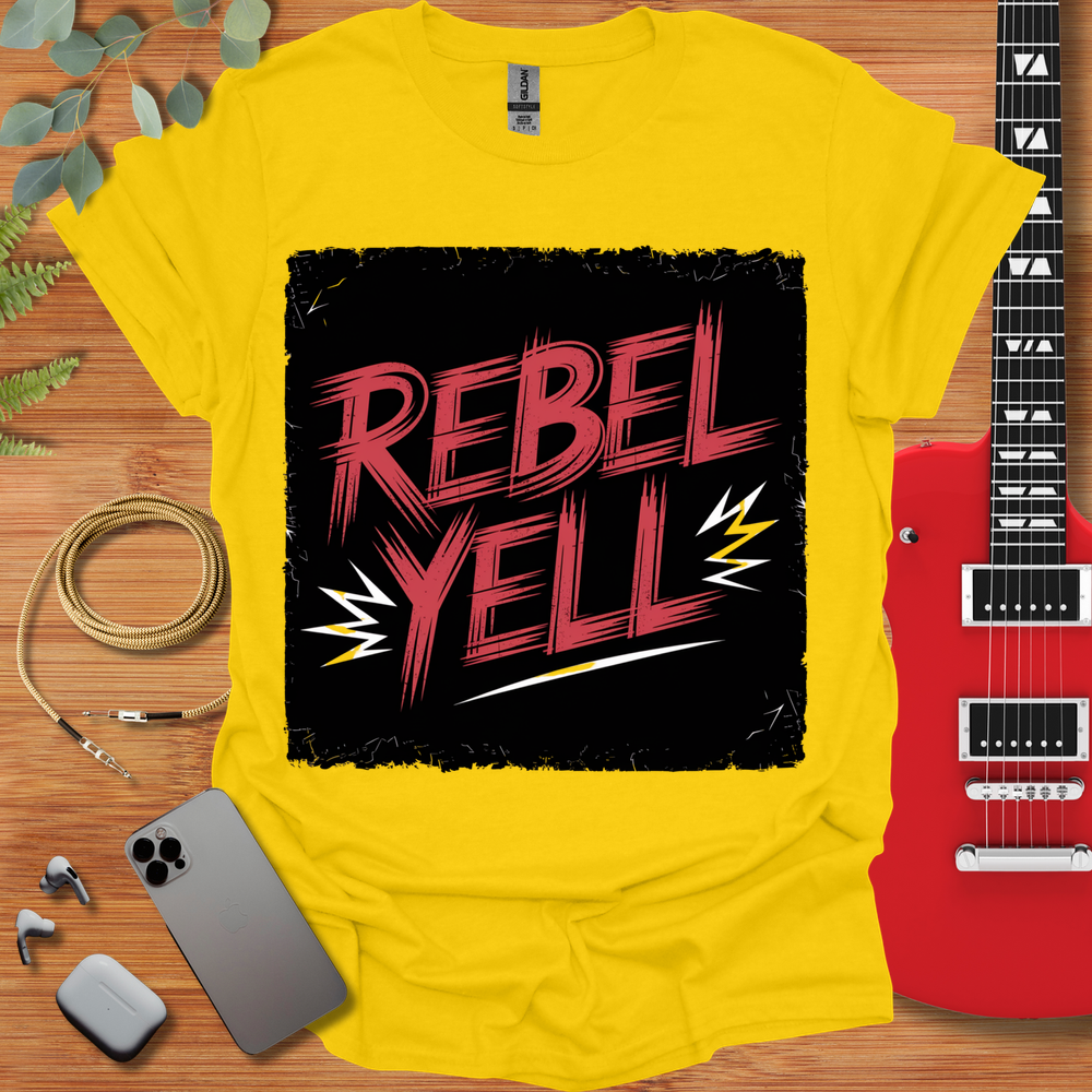 Billy Idol - Rebel Yell