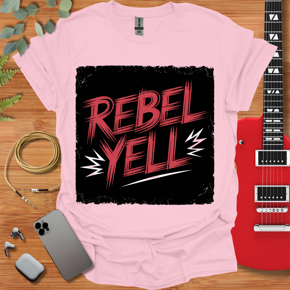 Billy Idol - Rebel Yell