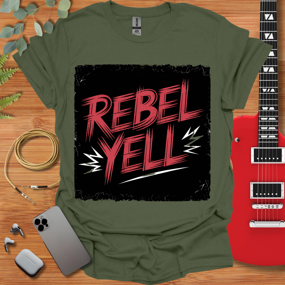 Billy Idol - Rebel Yell