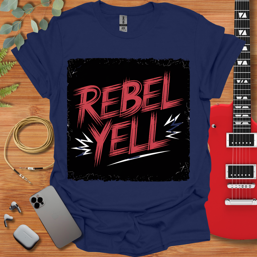 Billy Idol - Rebel Yell