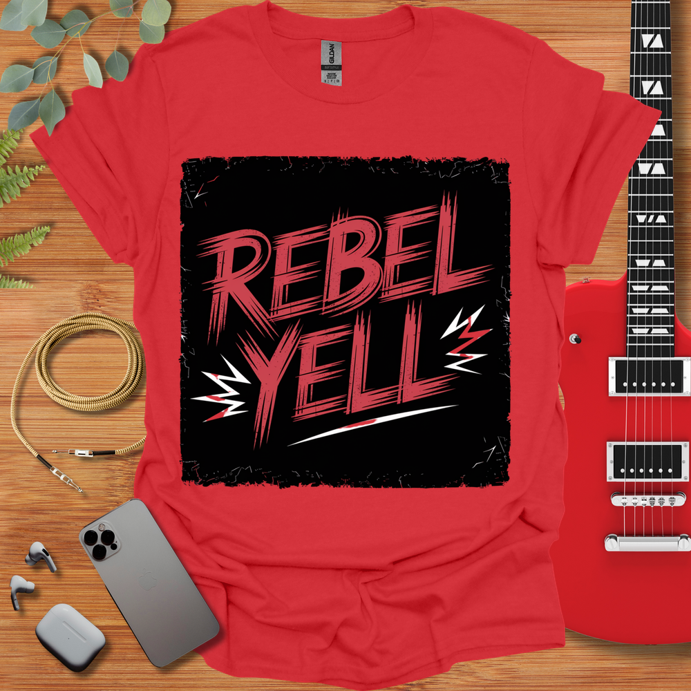 Billy Idol - Rebel Yell