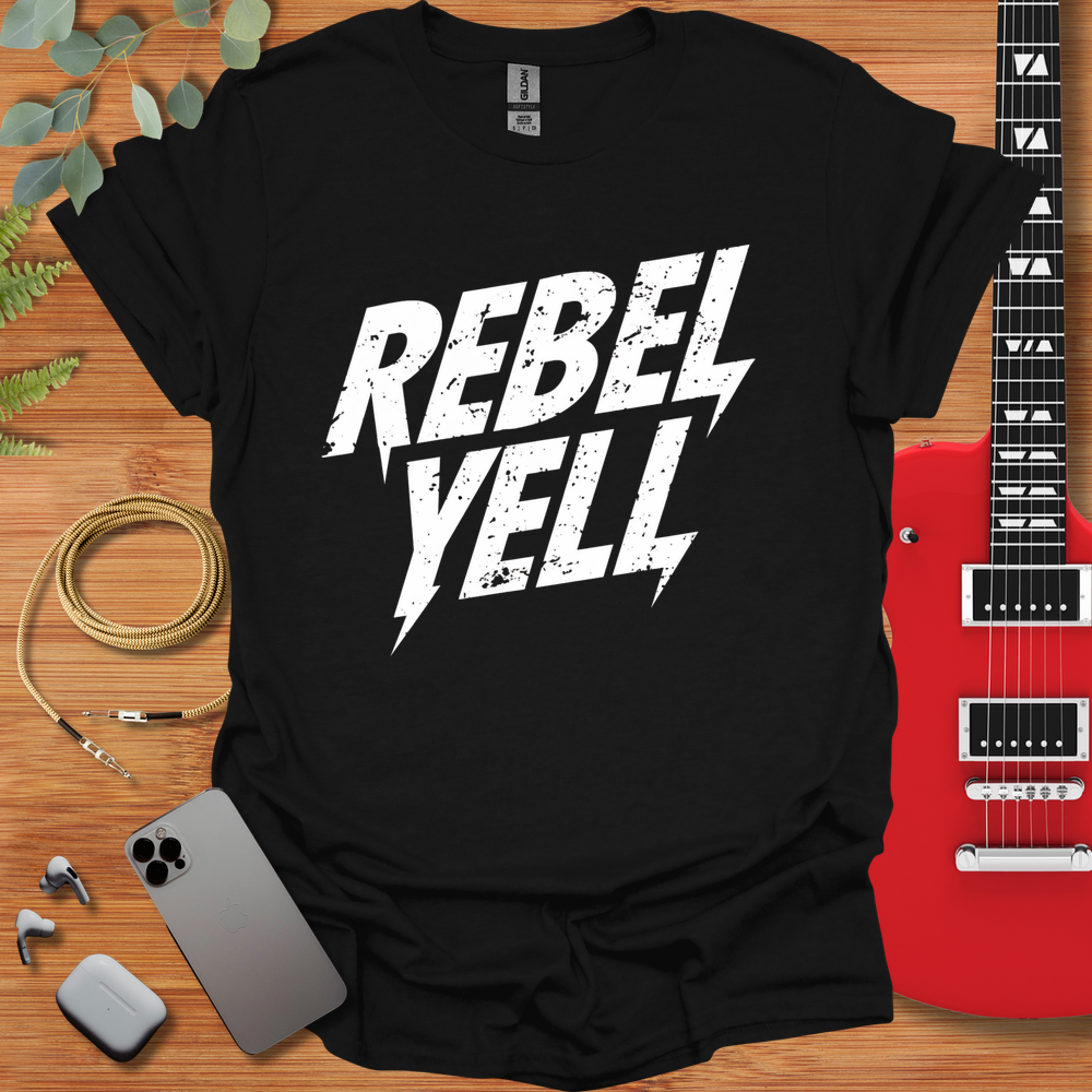 Billy Idol - Rebel Yell