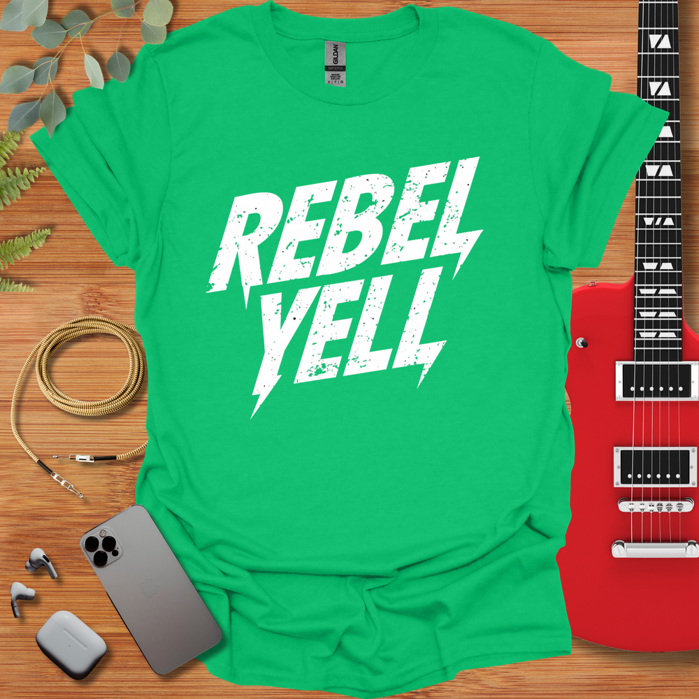 Billy Idol - Rebel Yell