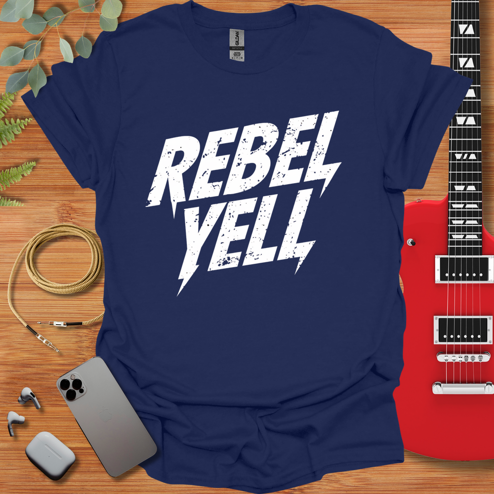 Billy Idol - Rebel Yell