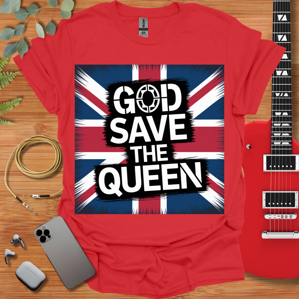 Sex Pistols - God Save the Queen