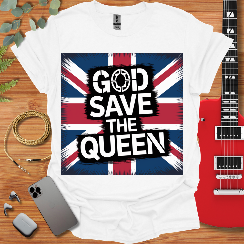 Sex Pistols - God Save the Queen