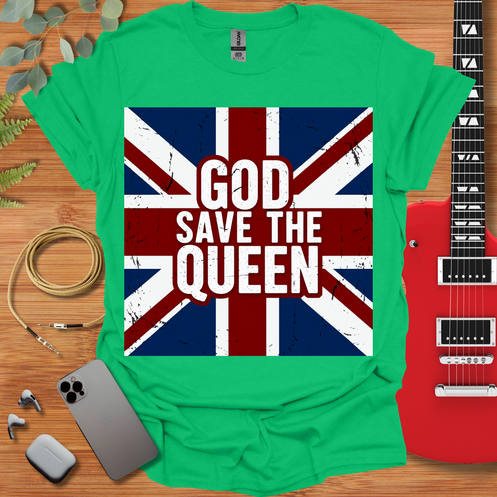 Sex Pistols - God Save the Queen