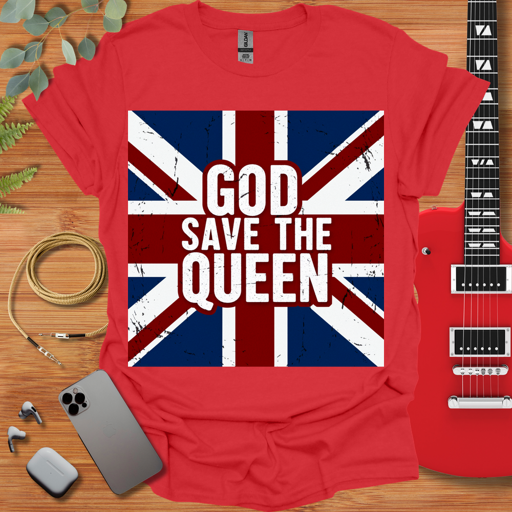 Sex Pistols - God Save the Queen