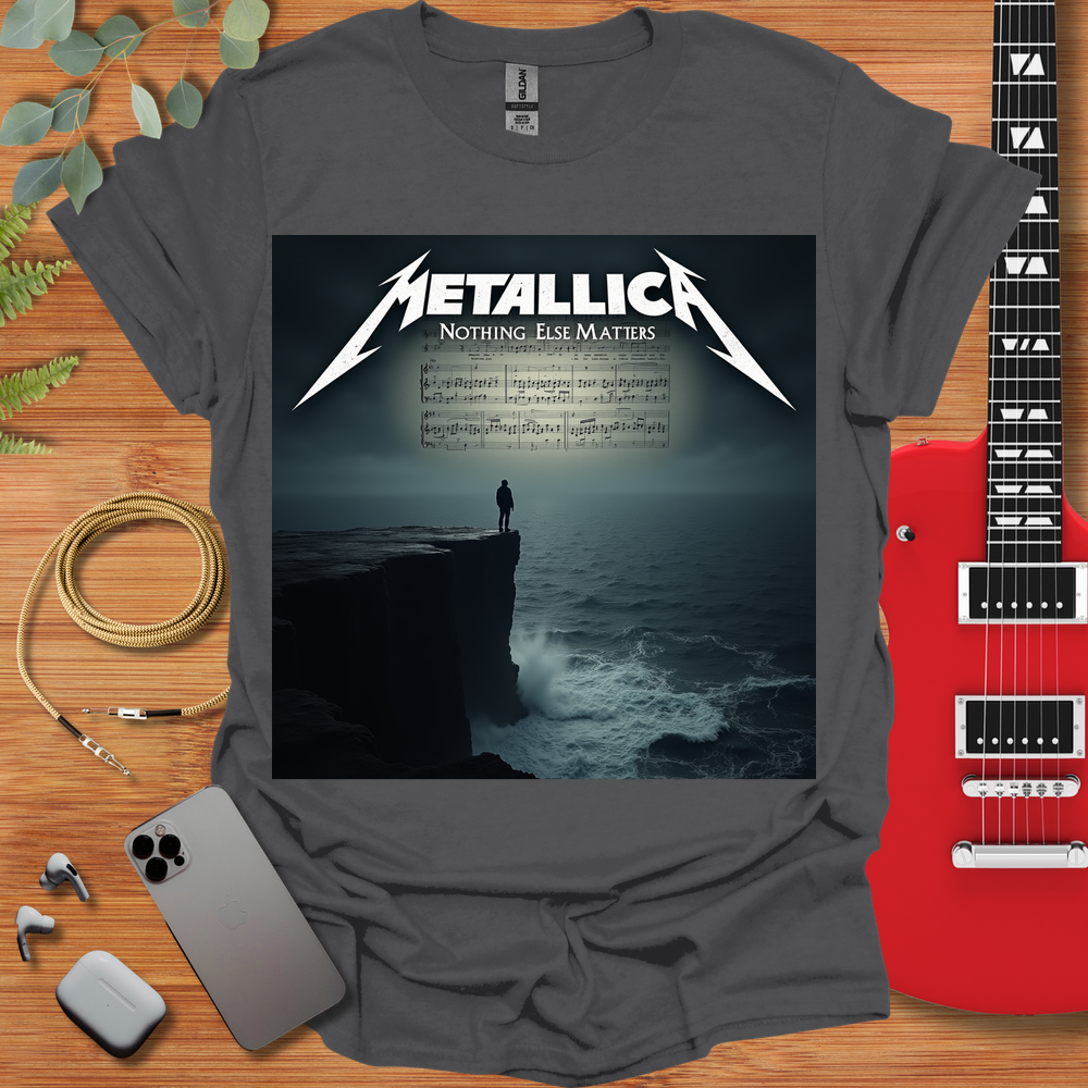 Metallica - Nothing Else Matters