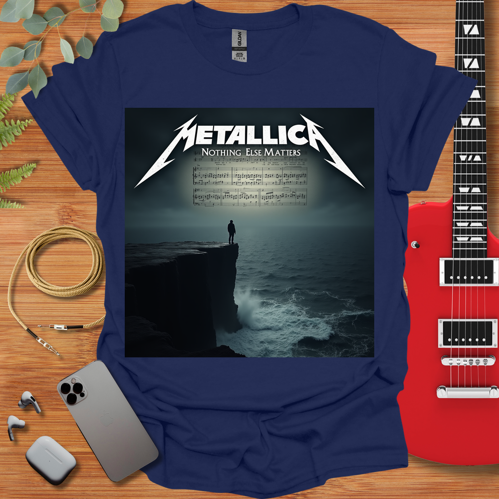 Metallica - Nothing Else Matters