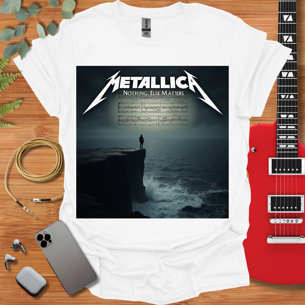 Metallica - Nothing Else Matters