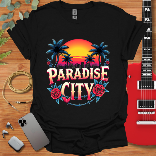 GNR - Paradise City