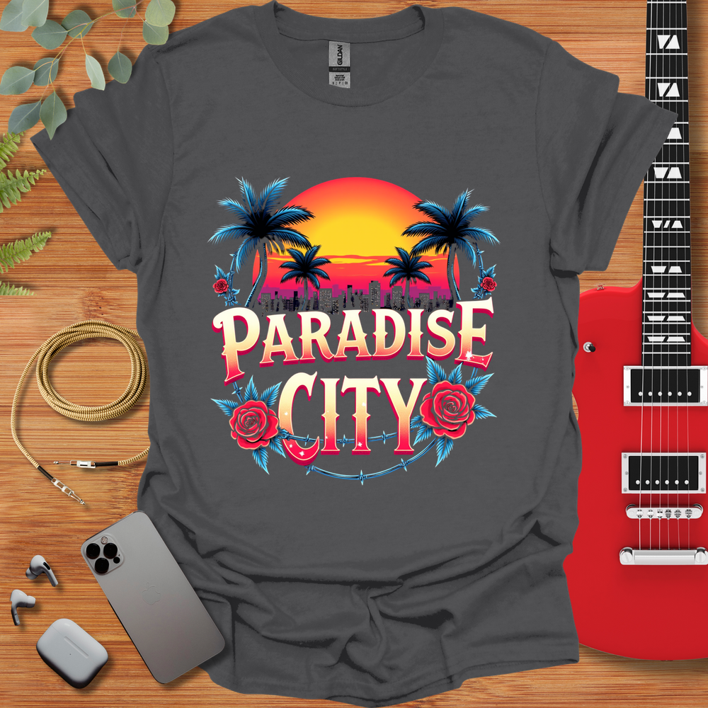 GNR - Paradise City