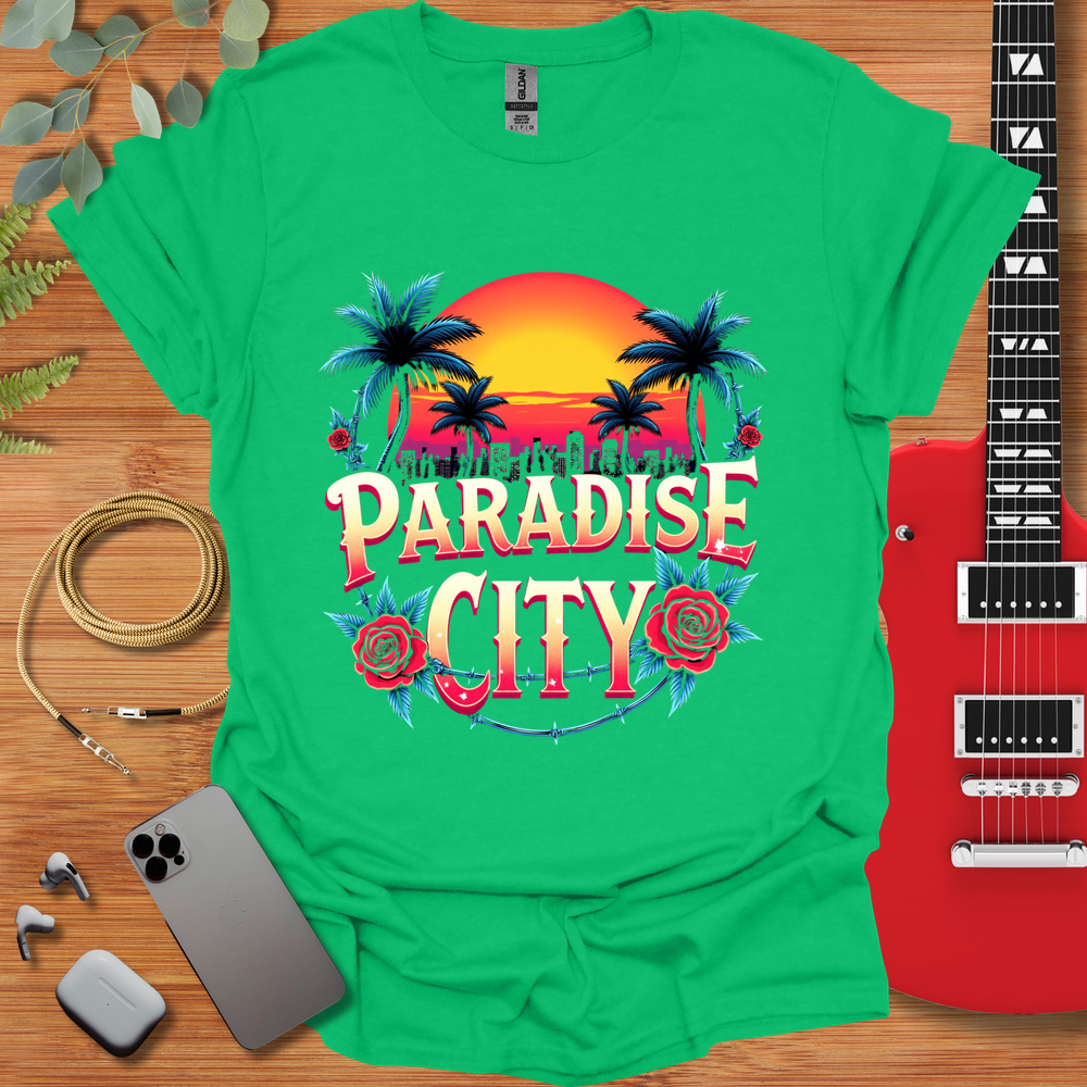 GNR - Paradise City