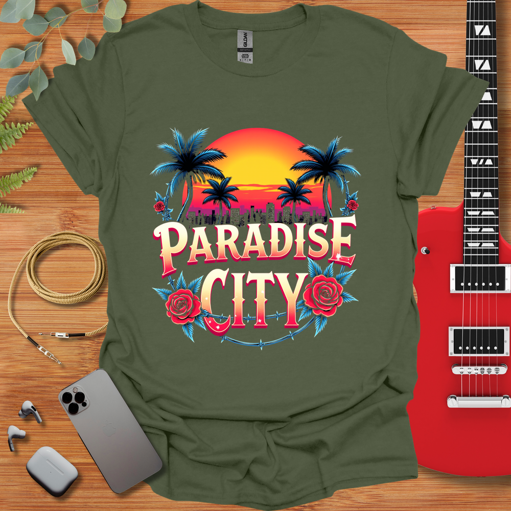 GNR - Paradise City