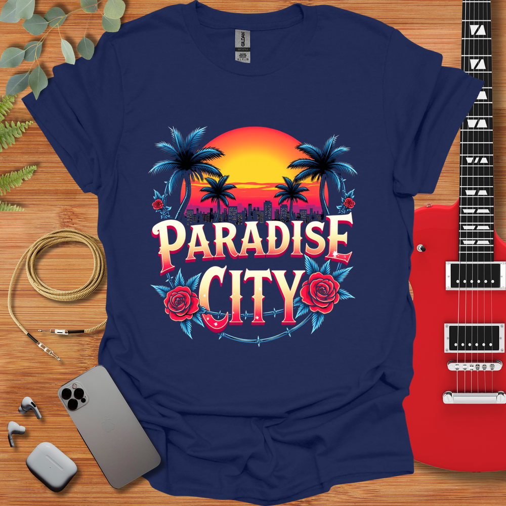 GNR - Paradise City