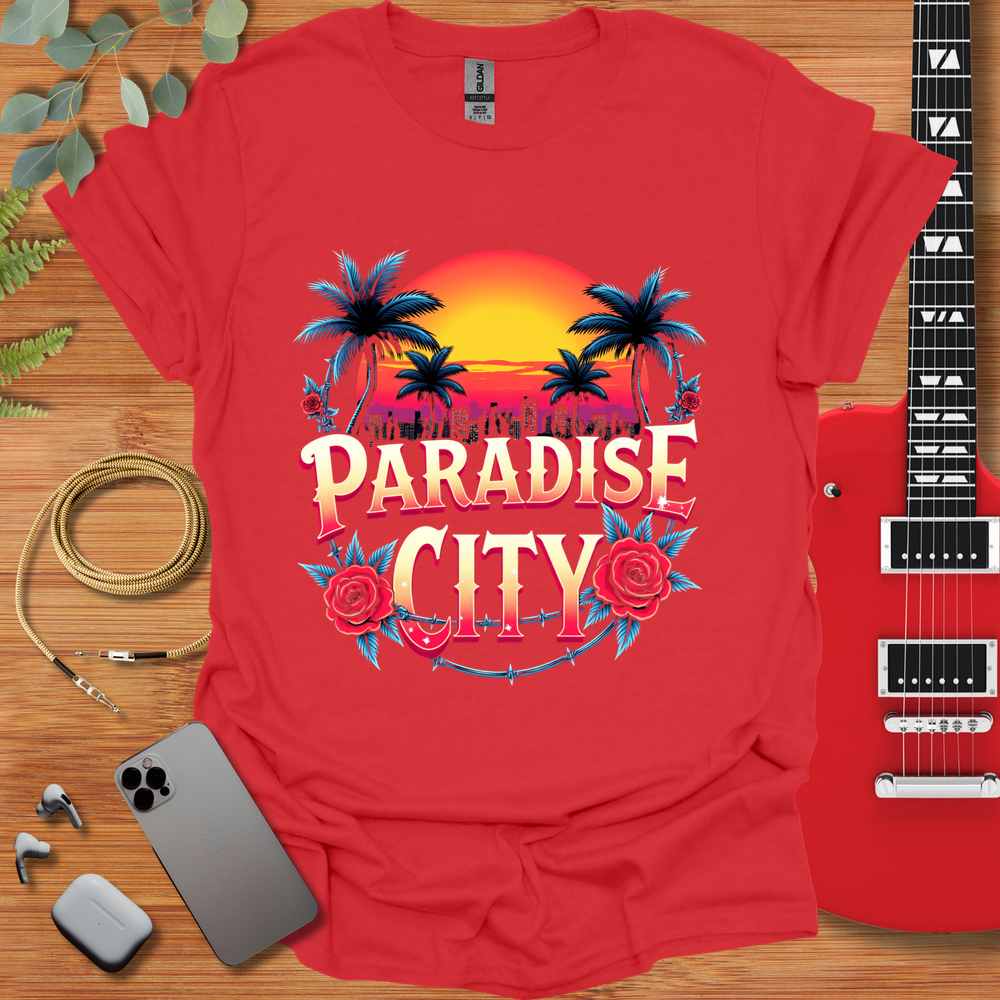 GNR - Paradise City