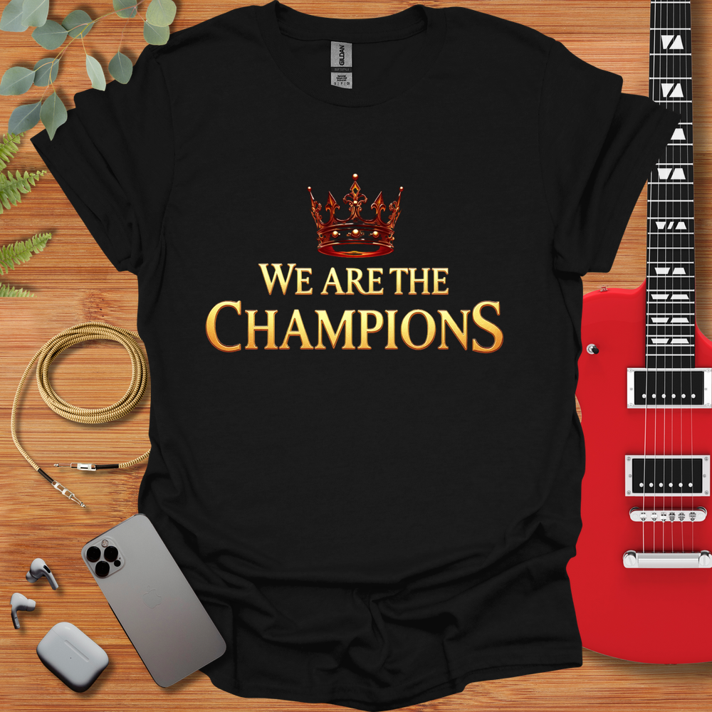 Queen - We Are the Champions