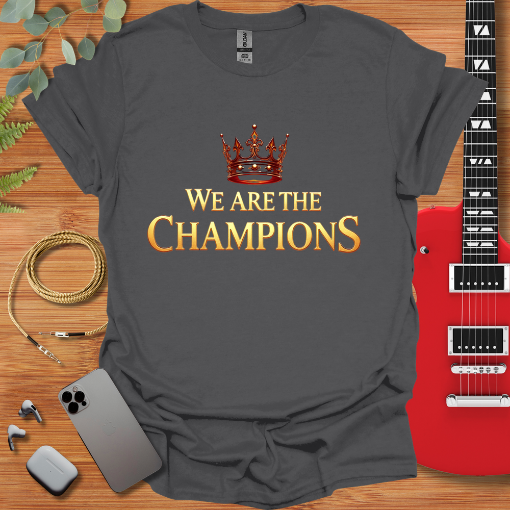 Queen - We Are the Champions